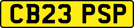 CB23PSP