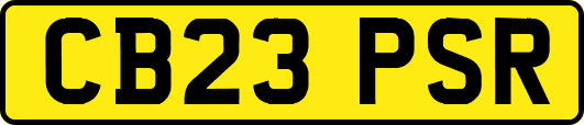 CB23PSR