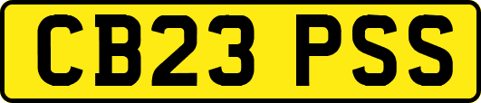 CB23PSS