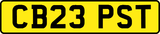 CB23PST
