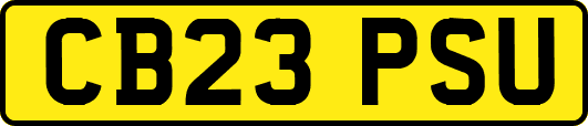 CB23PSU