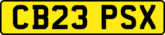 CB23PSX