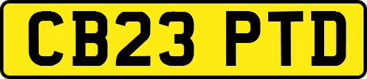 CB23PTD