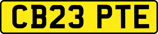 CB23PTE
