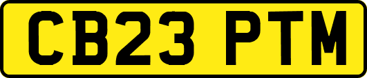 CB23PTM
