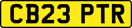 CB23PTR
