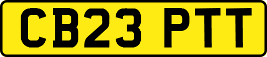 CB23PTT