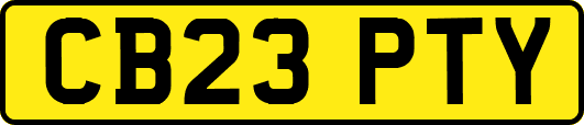 CB23PTY
