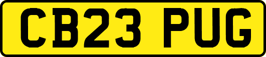 CB23PUG