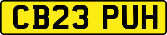 CB23PUH