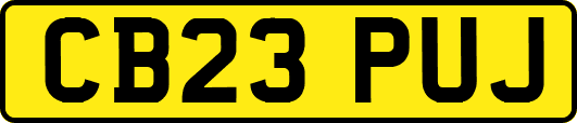 CB23PUJ