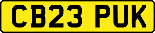 CB23PUK