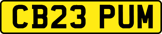 CB23PUM