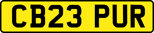 CB23PUR