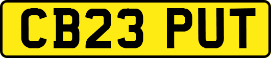 CB23PUT