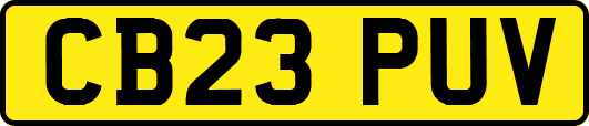 CB23PUV