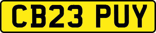 CB23PUY
