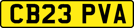 CB23PVA