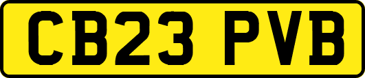 CB23PVB