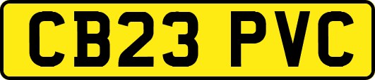 CB23PVC