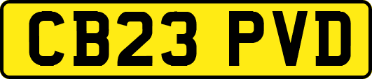 CB23PVD