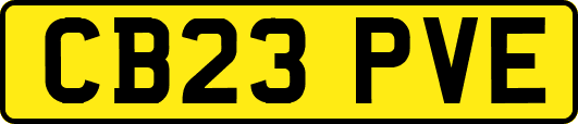 CB23PVE