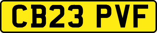 CB23PVF
