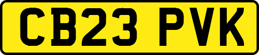 CB23PVK