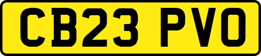 CB23PVO
