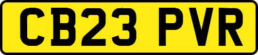 CB23PVR