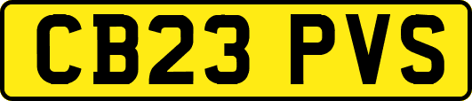 CB23PVS