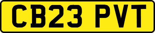 CB23PVT