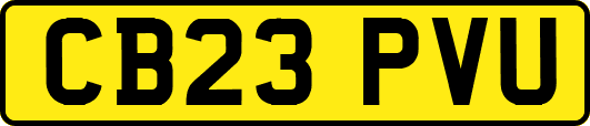 CB23PVU