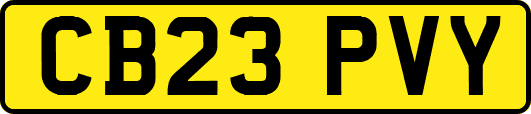 CB23PVY