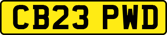 CB23PWD