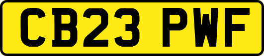 CB23PWF