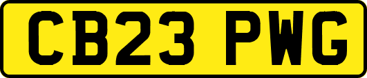 CB23PWG