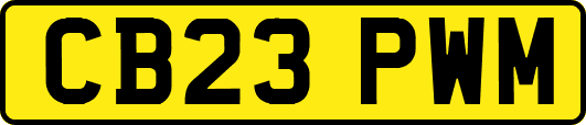 CB23PWM