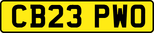 CB23PWO