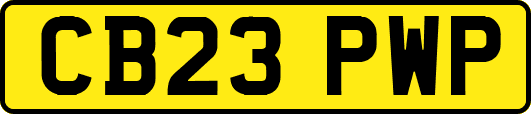CB23PWP