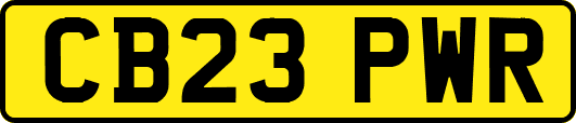 CB23PWR