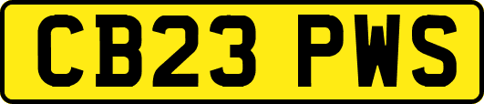 CB23PWS