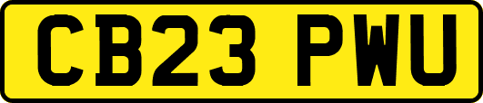 CB23PWU