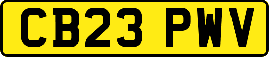 CB23PWV
