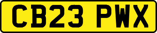 CB23PWX