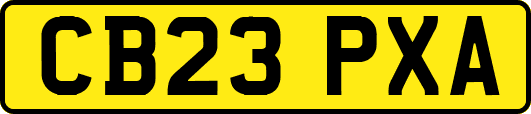 CB23PXA