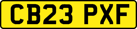 CB23PXF