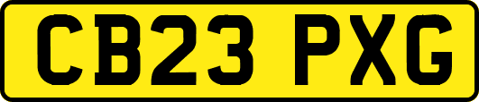 CB23PXG