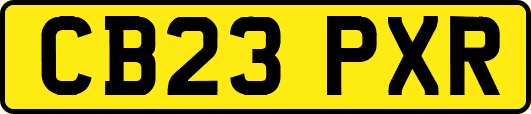 CB23PXR