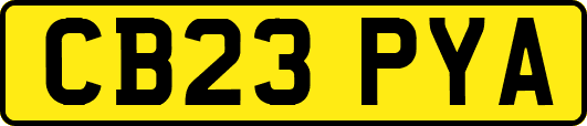 CB23PYA